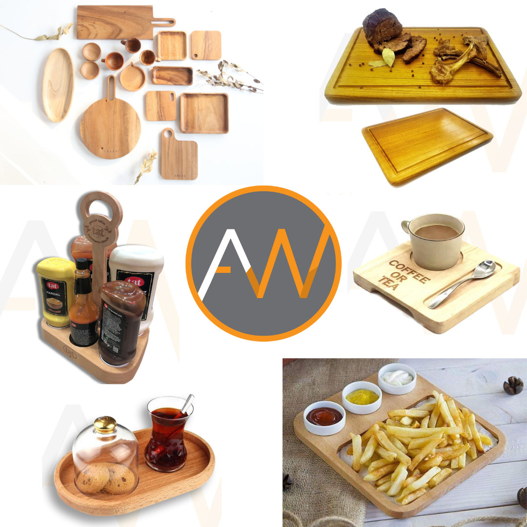 Cafe - Restaurant - Hotel Ekipmanları
